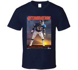 Lawrence Taylor Intimidation T Shirt