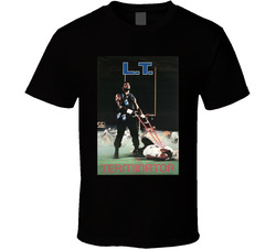Lawrence Taylor L T The Terminator T Shirt