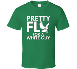 Pretty Fly For A White Guy Cooper Dejean Fan T Shirt