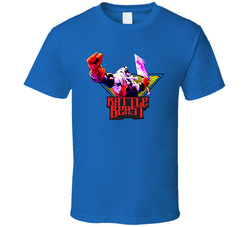 Battle Beast Invincible T Shirt