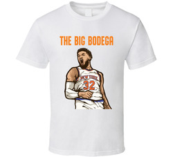 Karl-anthony Towns The Big Bodega Fan T Shirt