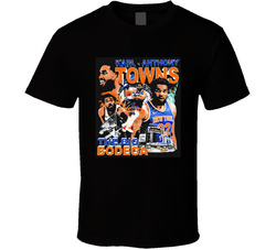 Karl-anthony Towns The Big Bodega T Shirt