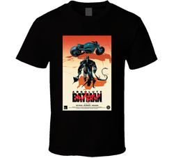 Absolute Batman Anime Comic Cover T Shirt