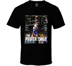 Anthony Edwards The Poster Child Slam Covet T Shirt