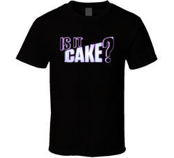 Is It Cake Tv Series T Shirt