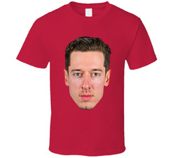 Jordan Binnington Canada T Shirt