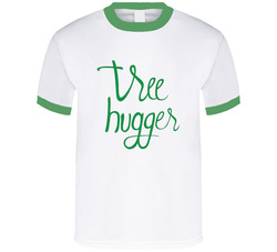 Poison Ivy Tree Hugger T Shirt