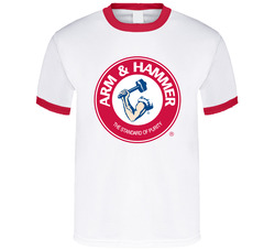 Arm And Hammer The Standard Of Purity Logo T Shirt