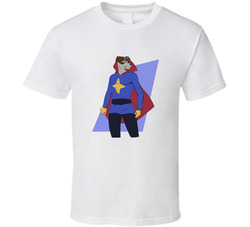 Seance Dog Invincible Comic T Shirt