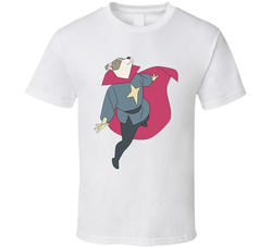 Invincible Seance Dog T Shirt