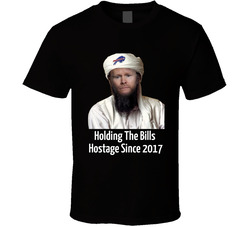 Sean Mcdermott Terrorist Since 2017 T Shirt