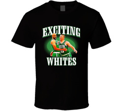 Exciting Whites Derrick White And Payton Pritchard T Shirt