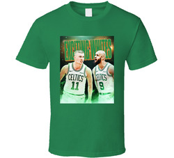 Derrick White And Payton Pritchard Exciting Whites Fan T Shirt