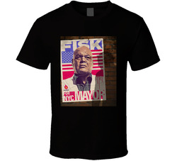 Wilson Fisk For Nyc Mayor Daredevil T Shirt