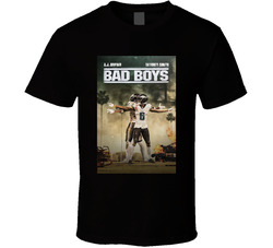 Aj Brown Devonta Smith Bad Boys T Shirt