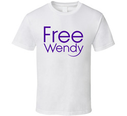 Free Wendy Williams Show T Shirt
