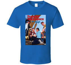 Popular Mechanics For Kids T Shirt