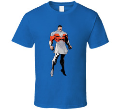 Grand Regent Thragg Invincible T Shirt
