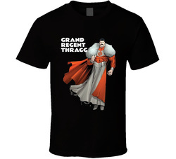 Invincible Grand Regent Thragg T Shirt