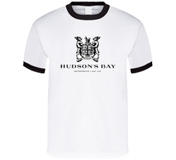 Hudsons Bay Company Incorporated1670 T Shirt