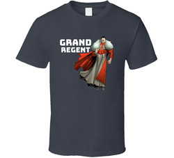 Invincible Grand Regent Thragg T Shirt