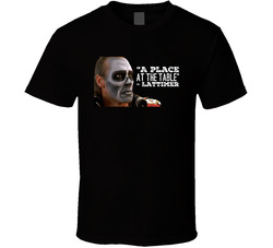 The Program A Place At The Table T Shirt