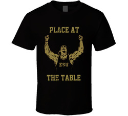 The Program Steve Lattimer Place At The Table T Shirt