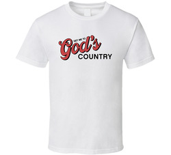 Get Me To God's Country Morgan Wallen Fan T Shirt
