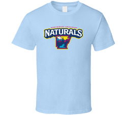 Northwest Arkansas Naturals T Shirt