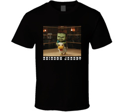 Chicken Jockey Minecraft Fan T Shirt