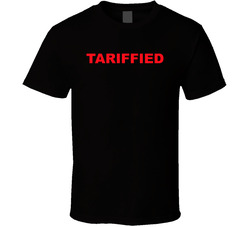 Tariffied Lizzo Snl T Shirt