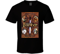 Sir Walter Scotts Ivanhoe T Shirt