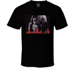 Punisher Frank Castle Daredevil T Shirt