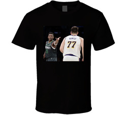 Anthony Edwards Trolls Luka Doncic T Shirt