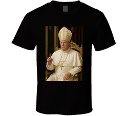 Donald Trump Pope T Shirt