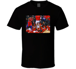 Kawhi Leonard Game Winning Shot T Shirt