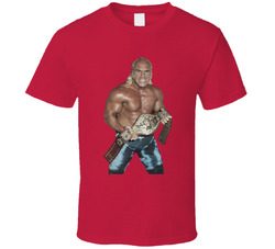 Superstar Billy Graham Champion T Shirt