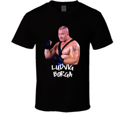 Ludvig Borga Tony Halme T Shirt