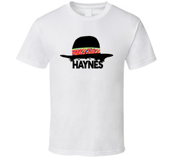 Billy Jack Haynes Retro Wrestling Fan T Shirt