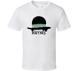 Billy Jack Haynes Wrestling Fan T Shirt