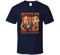 Caitlin Clark Fan T Shirt