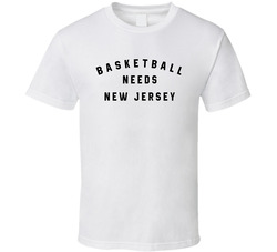 Basketball Needs New Jersey Cool T Shirt