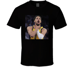 Tyrese Haliburton Choking Mocking T Shirt