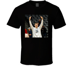 Nikola Jokic Giving The Middle Finger T Shirt