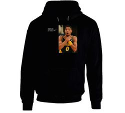 Tyrese Haliburton Choke Hoodie