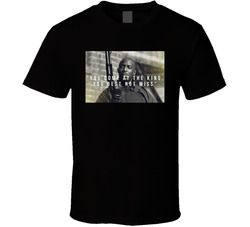 The Wire Omar You Come At The King You Best Not Miss T Shirt