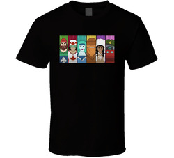 Super Team Canada Breakaway T Shirt