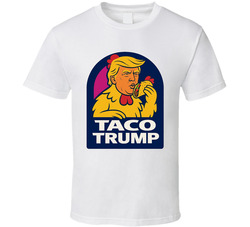 Taco Trump T Shirt