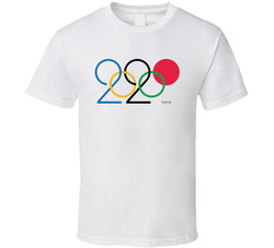 Tokyo 2020 Olympics T Shirt