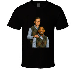 Joe Burrow Ja'marr Chase Step Brothers T Shirt
